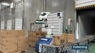Anyware Robotics - 2025 Best New Innovation Award at ProMat 2025 by MHI