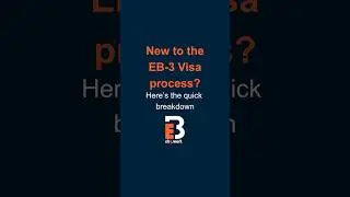 New to the EB-3 visa process?