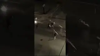 Wizards Gangs Street Fight // Merry Christmas 🎄🌟🎅🤶🦌❄️⛄🎁🎀✨🍪🥛🕯️🎶🔔