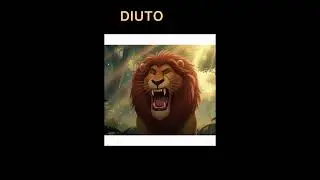 THE UNGRATEFUL LION AND THE CLEVER TORTOISE #africanfables #viralvideo2025 #gratitudeiseverything