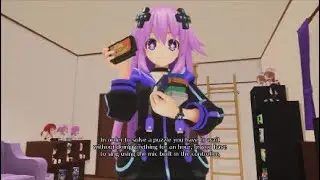 Megadimension Neptunia VIIR (PS5) VR Events: Adult Neptune