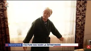 NEWSTIME (09.01.2026) - Facturi mai mari la intretinere
