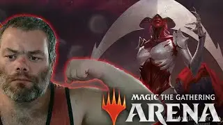 NICOL BROLAS VS TOMMY THUNDER! | MTGA | Standard Ranked!