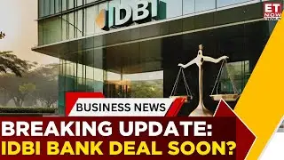 Top Headlines Of 11:00 | Govt Seeks Financial Bids For IDBI Bank |23/12/2025 | Breaking News | ETNow