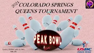 2024 Colorado Springs Queens Tournament