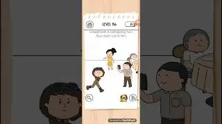 Brain Test 3, Level 156