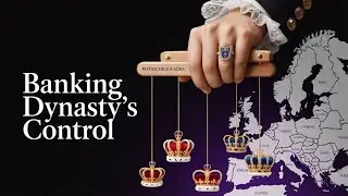 How Rothschilds Family Controlled European Finance For Centuries