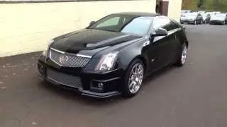 used Cadillac CTS-V Coupe for sale