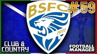 Club & Country | #59 | Club World Cup | #FM20