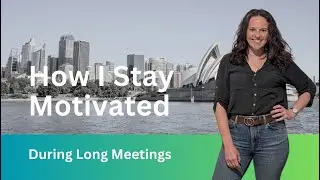40 and Thriving: How to Stay Energized as a Woman