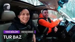 Tur Baz - Balakən  05.02.2023