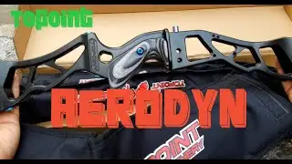 [Review] Aerodyn mẫu cung olympic Flagship của Topoint