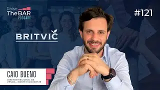 Como construir time de sucesso em regi&otilde;es com mercados menores, com Caio Bueno | Raise The Bar #121