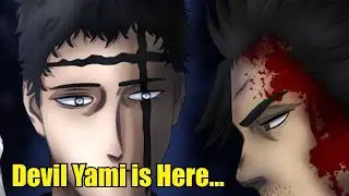 10 Facts About Devil Yami Sukehiro | King of Lightning | Black Clover Manga