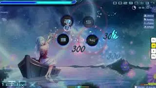 【Osu!】AK X LYNX fr. Veela - Virtual Paradie [Insane]