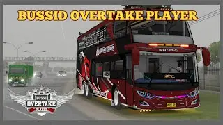 Kodename ACC SDD JB3 | Bus Simulator Indonesia 😎