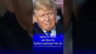 Why does Joe Rogan refuse to have Trump on his podcast?