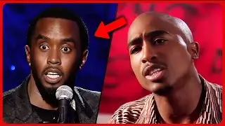 Tupac Tried To WARN You About Diddy & The Music Industry