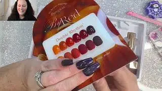 Amazon Haul, + маникюр на Хэллоуин