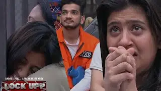LOCK UPP LIVE UPDATE:  Anjali Se Milne Aayi Unki Mom, Family Week Hua Jail Mein Shuru |