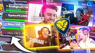 THE WORST RAGE QUIT EVER! NINJA AND I CAN’T BELIEVE HE DIDN’T SAY GOODBYE! (Fortnite: Battle Royale)