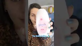 Sensitive Skin Hack #hypoallergenic #skoolielife #sensitiveskin #budgetfriendly