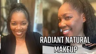 Quick and Easy Natural MAC Makeover Look #makeup #macmakeup #freddiekinghomedecor #makeuplook