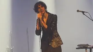 sombr - Undressed (Live Dublin 2025)