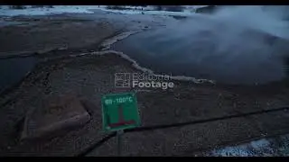 Geysir Geothermal Area in Iceland