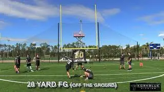 Jack Howes | Kornblue Kicking