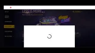 new less is more free fire event is back #shorts