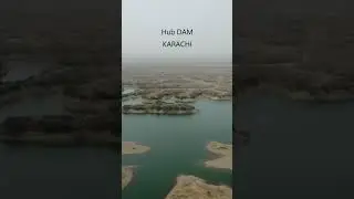 HUB DAM Balochistan