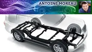 🚗🛠️ Ch&acirc;ssis &agrave; structure de carrosserie : d&eacute;finition, avantages et inconv&eacute;nients 🔍⚙️