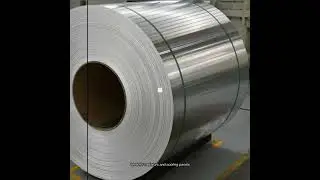 Aluminum Alloy 3003 Radiator Panel Coil (1.2mm, Customizable Width, Bright Surface Finish)