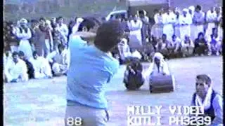 Bini - Pehalwan Raja Zulfi Vs Pehalwan Mahmood
