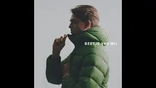 Beetje Van Mij - Antoon ( Instrumental )