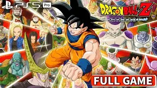 DRAGON BALL Z: KAKAROT - Full Gameplay Walkthrough (PS5 Pro 4K60FPS)