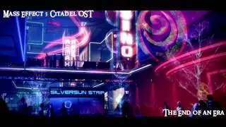 Mass Effect 3- Citadel DLC OST - The End of an Era [HD]