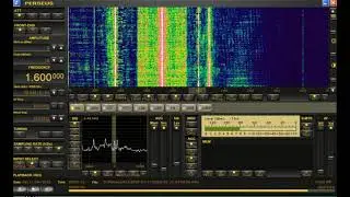 AM DX 1600 Radio 9 de Julho, Sao Paulo, Brazil. Heard in Finland