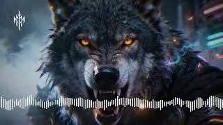 Fenrir Nordic Rage Music Mix Viking Beats with Rap Atlanta Dark Techno Industrial Energy