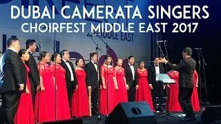 Dubai Camerata Singers - Choirfest Middle East 2017