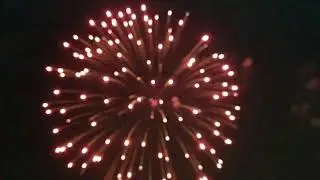 Winnipeg Fireworks Display