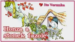 Honza a stonek fazole