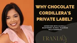 Why Chocolate Cordillera&rsquo;s Private Label?