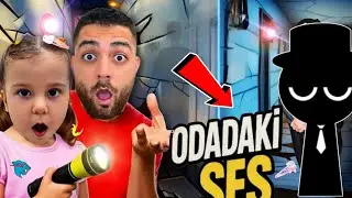 CARTOON CAT EVİME GELDİ MİLA HAKAN !! ŞEKERLERİ KİM KA&Ccedil;IRDI !!