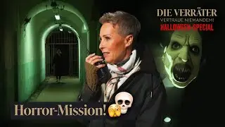 Die letzte MISSION: Nichts für SCHWACHE NERVEN 😰 | Die Verräter - Vertraue Niemandem!