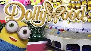 Carnival Games at Dollywood