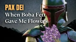 The Time Boba Fett Gave Me Flowers | Pax Dei Lyonesse PVP Fight