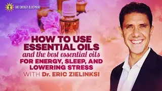 ☀️ How To Use Essential Oils Safely To Boost Your Energy