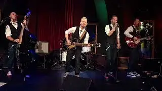 Duckers - My Little Sister Got a Motorbike (Crazy Cavan cover) 2025.12.20. New Orleans Club